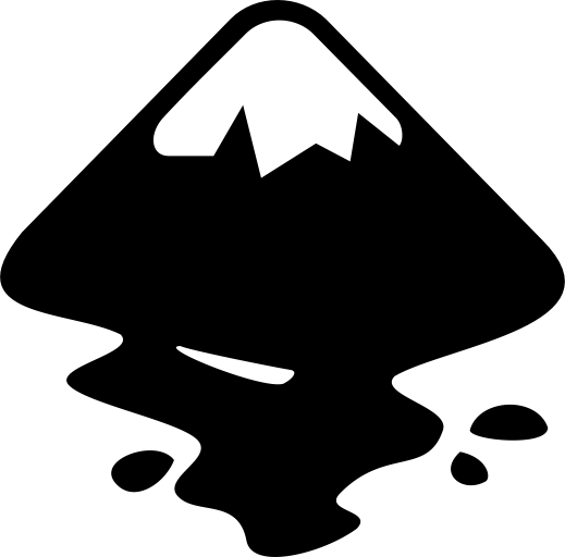 Inkscape logo